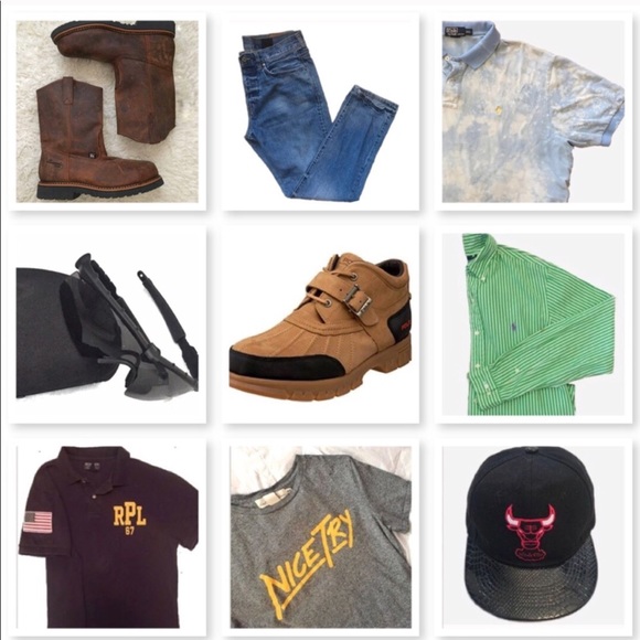 Preview my Mens Closet here! - Picture 7 of 7